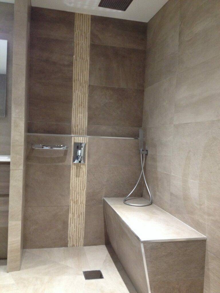 Claude Levieux artisan rénovation et création de salle de bain